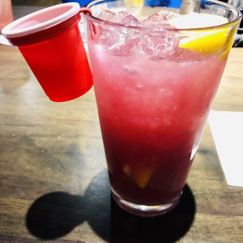 Dave & Buster's Thousand Oaks - Backwoods Blueberry Lemonade - Arcades Near Me - Thousand Oaks, California Dave & Buster's Thousand Oaks - Backwoods Blueberry Lemonade - Arcades Near Me - Thousand Oaks, California