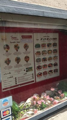 Menu photo 2 Bolero Bamberg, BY