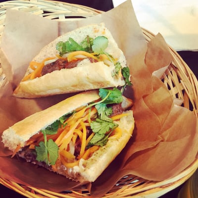 Bánh Mì Makers by null