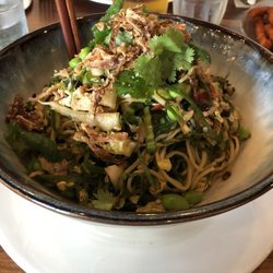 BKA Vegan - Black bean salad