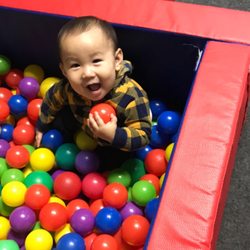 Summit Pediatric Therapy - Ball pit