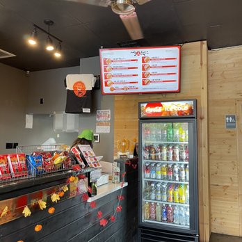 Seoul Hotdog - Inside - Korean Near Me - Lynnwood, Washington Seoul Hotdog - Inside - Korean Near Me - Lynnwood, Washington