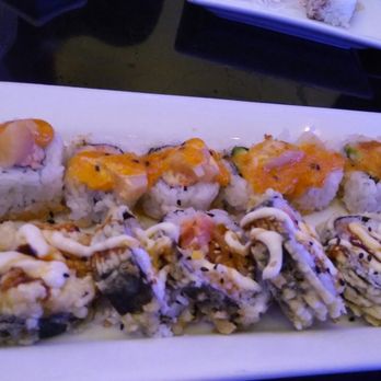 Top Sushi - Delicious Hawaiian & Volcano. - Sushi Bars Near Me - Cypress, Texas
