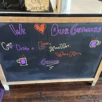 Tipsy Bean Cafe - Coffee & Tea Near Me - Erie, Pennsylvania