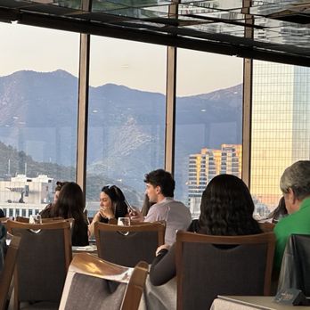 Giratorio - Inside looking out. - Chilean Near Me - Santiago, RM Giratorio - Inside looking out. - Chilean Near Me - Santiago, RM