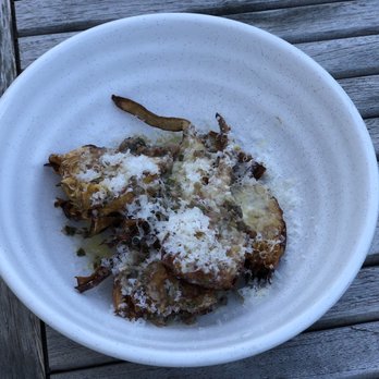 Indaco - Fried Artichoke - Italian Near Me - Charlotte, North Carolina Indaco - Fried Artichoke - Italian Near Me - Charlotte, North Carolina