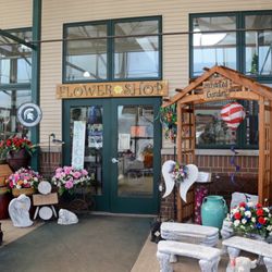 Beck's Flower Shop & Gardens