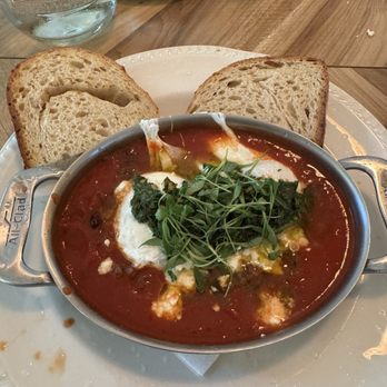 Terrain Cafe - Glen Mills - Shakshouka. - Cafes Near Me - Glen Mills, Pennsylvania