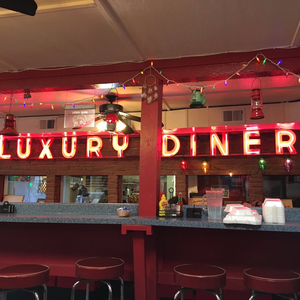 Luxury Diner - Luxury Diner, a fun place to eat! - Diners Near Me - Cheyenne, Wyoming Luxury Diner - Luxury Diner, a fun place to eat! - Diners Near Me - Cheyenne, Wyoming