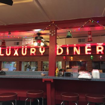 Luxury Diner - Luxury Diner, a fun place to eat! - Diners Near Me - Cheyenne, Wyoming