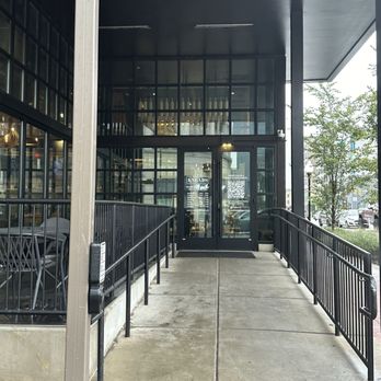 Kneads Bakeshop - Outside of Cafe - Bakeries Near Me - Baltimore, Maryland