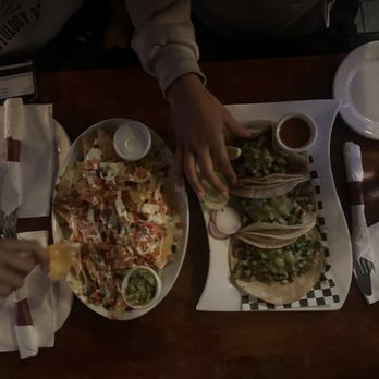 Lime & Salt - BEST NACHOS IVE EVER HAD!!!!!!! - New Mexican Cuisine Near Me - Rego Park, New York