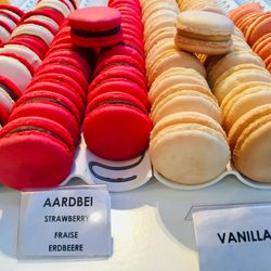 Dutch Homemade - Macarons!