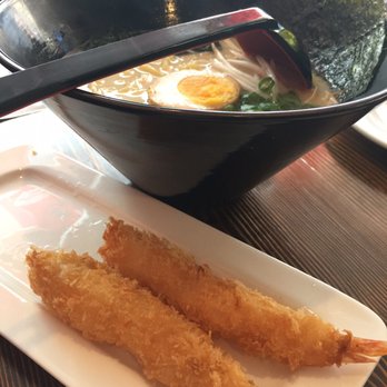 Ramen Spot - Shrimp Tempura ramen. - Ramen Near Me - Richmond, Virginia Ramen Spot - Shrimp Tempura ramen. - Ramen Near Me - Richmond, Virginia