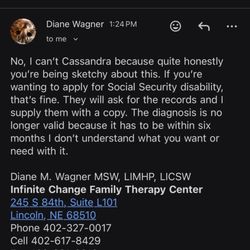 Infinite Change Family Therapy Center