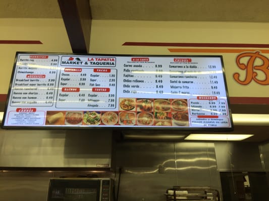 La Tapatia Market by null