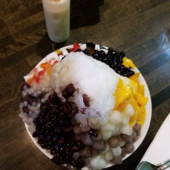 Icy Bar - Desserts Near Me - Vancouver, British Columbia