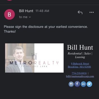 Metro Realty - Real Estate Agents Near Me - Brookline, Massachusetts