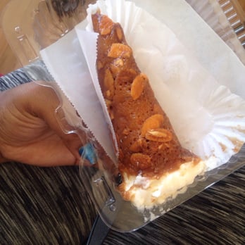 Publix - Almond wrapped cheesecake! Different & Delicious  $2.99 - Grocery Near Me - Sunrise, Florida