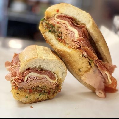 Sorriso Italian Salumeria by null