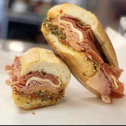 Sorriso Italian Pork Store - The Muffaletta