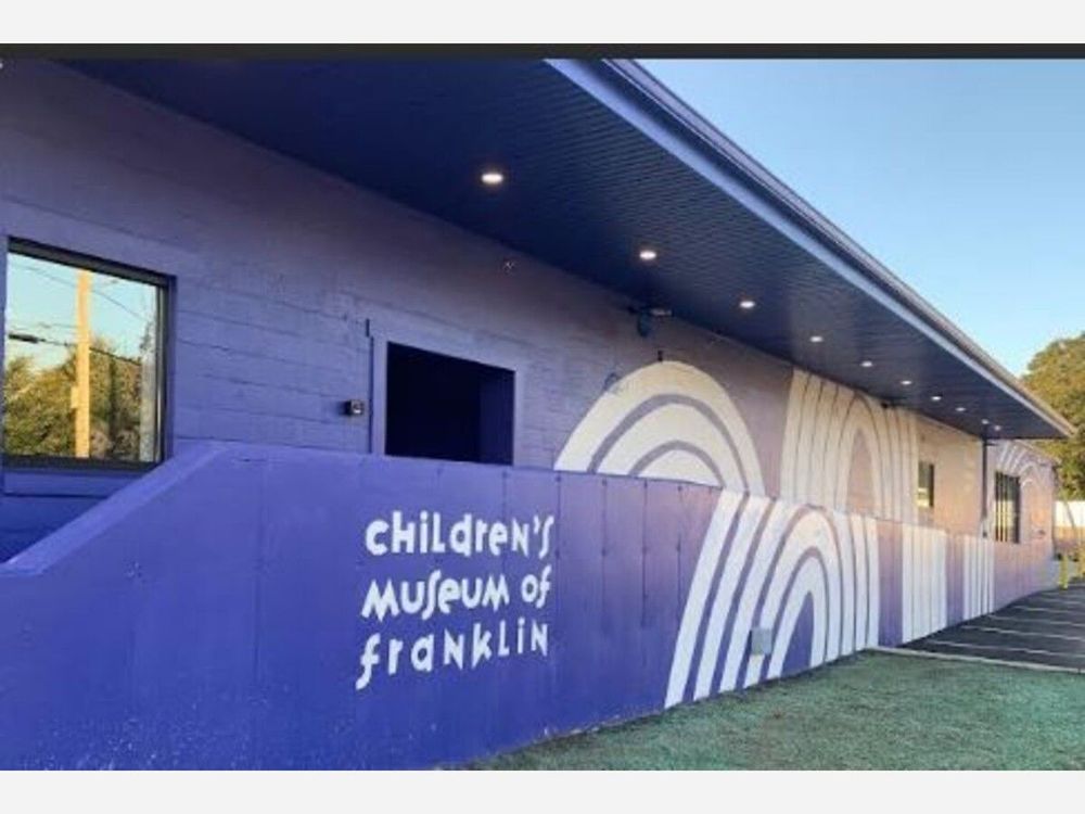 Social spots from Children's Museum of Franklin