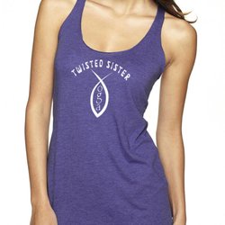 Twisted Sister Yoga - New Twisted Sister Yoga tanks!