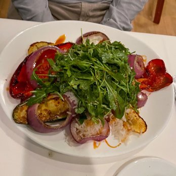 Old Captiva House - Vegan Delight - New American Near Me - Captiva, Florida