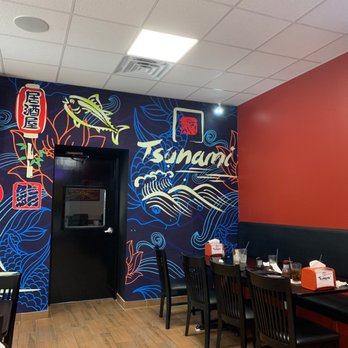 Tsunami Sushi - Sushi Bars Near Me - Edinburg, Texas Tsunami Sushi - Sushi Bars Near Me - Edinburg, Texas