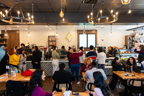 Haraz Coffee House by null
