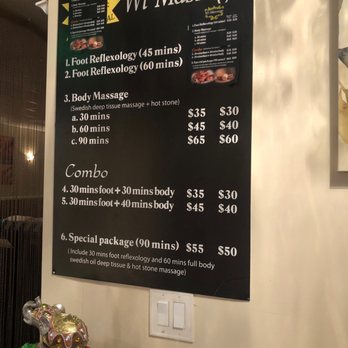 Wi Massage - Very professional. Great massage! - Massage Near Me - Whittier, California Wi Massage - Very professional. Great massage! - Massage Near Me - Whittier, California