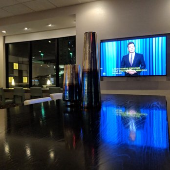 Irvine Marriott - Mclub lounge - Hotels Near Me - Irvine, California