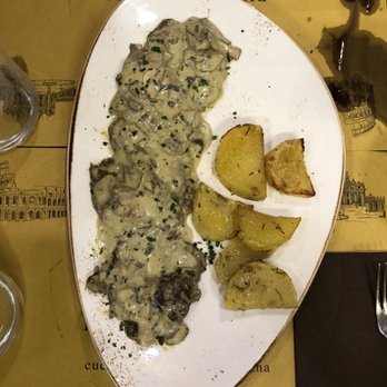 Rifugio Romano - Pizza Near Me - Rome, RM