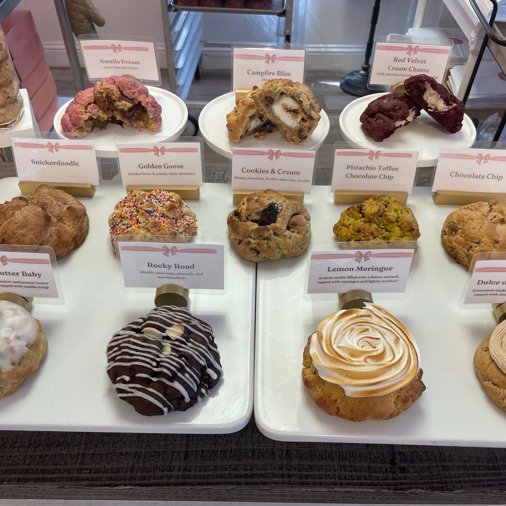 Milk Mustache - Desserts Near Me - Houston, Texas Milk Mustache - Desserts Near Me - Houston, Texas