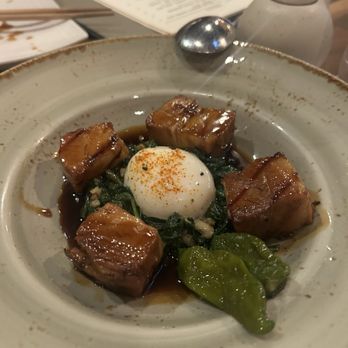 Kata Robata - Kakuni pork belly - Sushi Bars Near Me - Houston, Texas