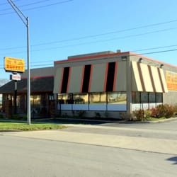 Restaurant Exterior