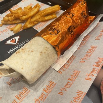 German Doner Kebab - Doner Durum - German Near Me - East Rutherford, New Jersey