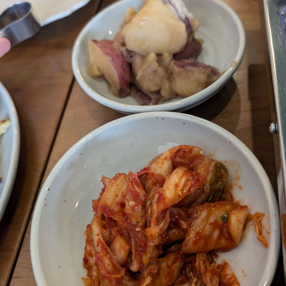 BORI Korean Kitchen - Side dishes - Korean Near Me - Bellevue, Washington BORI Korean Kitchen - Side dishes - Korean Near Me - Bellevue, Washington