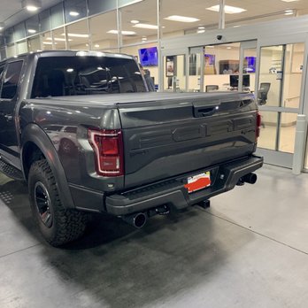 Theodore Robins Ford  - They won't inspect the work they did or go over it with you so if you leave and have an issue it's on you. Make sure you check everything. - Car Dealers Near Me - Costa Mesa, California