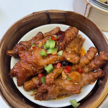 Sun Sui Wah Seafood Restaurant - Chicken feet with black bean sauce - Cantonese Near Me - Bellevue, Washington