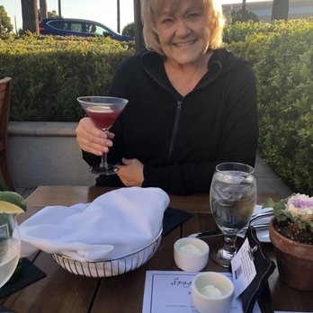 Spaghettini - Sitting Pretty Cocktail - Italian Near Me - Seal Beach, California Spaghettini - Sitting Pretty Cocktail - Italian Near Me - Seal Beach, California