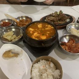 T3. Tomato Tofu / 토마토 순두부