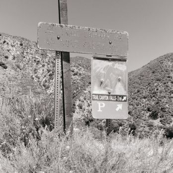 Trail Canyon Falls - TrailCanyonFalls strenuous intermediate hike involving ropes. Wear shoes w good grip. Avoid sunny days. Don't Leave trash behind! - Hiking Near Me - Tujunga, California