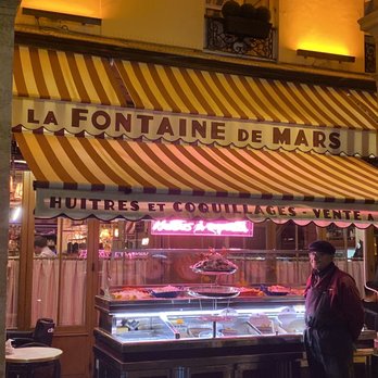 La Fontaine de Mars - French Near Me - Paris, 75