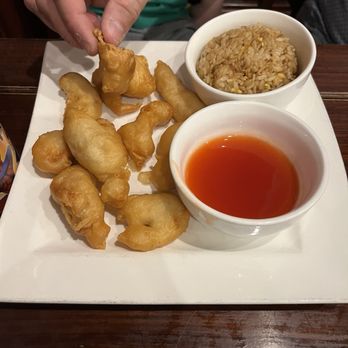 Dragon Palace - Kids chicken - Chinese Near Me - Daniel Island, South Carolina