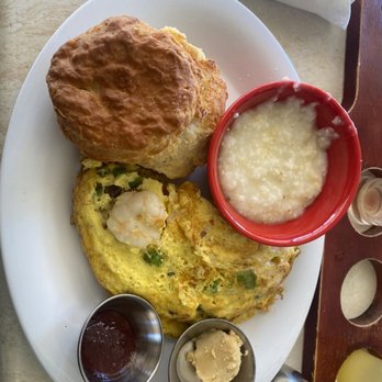 Ruby Slipper Baton Rouge - Gulf Shrimp Omelet - Cafes Near Me - Baton Rouge, Louisiana Ruby Slipper Baton Rouge - Gulf Shrimp Omelet - Cafes Near Me - Baton Rouge, Louisiana