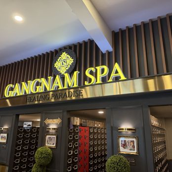 Gangnam Spa - Shoe locker - place your shoes in here. No shoes allowed in the spa. - Day Spas Near Me - Houston, Texas Gangnam Spa - Shoe locker - place your shoes in here. No shoes allowed in the spa. - Day Spas Near Me - Houston, Texas