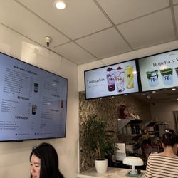 Ceré Tea - Interior