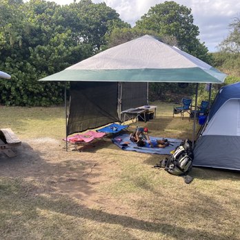 Malaekaha State Recreation Campgrounds - Home for the weekend. - Campgrounds Near Me - Laie, Hawaii Malaekaha State Recreation Campgrounds - Home for the weekend. - Campgrounds Near Me - Laie, Hawaii