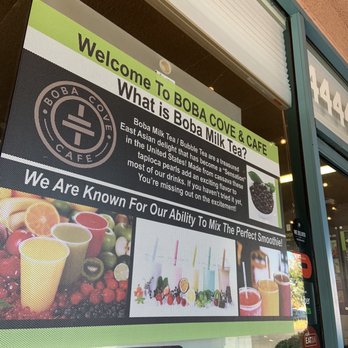 Boba Cove & Cafe - Cafes Near Me - Lancaster, California Boba Cove & Cafe - Cafes Near Me - Lancaster, California